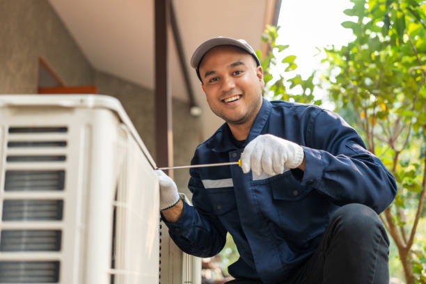 HVAC Air Duct Cleaning in Fairview, UT
